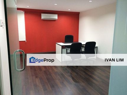 Renovated Big Layout Office at Cheras Business Centre, Kuala Lumpur, Cheras
