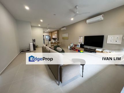 2 Storey Terrace House @ D Infiniti Bandar Damai Perdana, Kuala Lumpur, Cheras