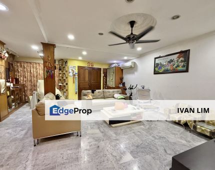 2 Sty Terrace House @ Taman Bukit Permai,Ampang, Selangor, Cheras