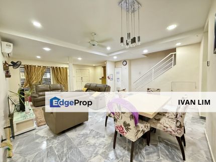 2 Sty Terrace House @ Taman Bukit Permai, Ampang , Selangor, Cheras