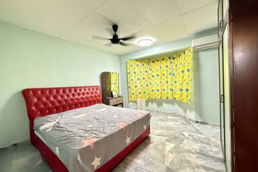 Taman Bukit Permai, Ampang