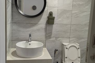 Arte Cheras @ Taman Midah