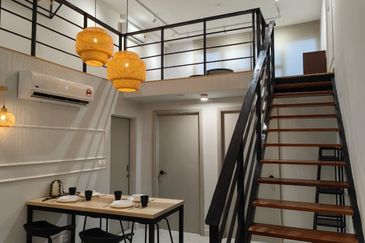 Arte Cheras @ Taman Midah