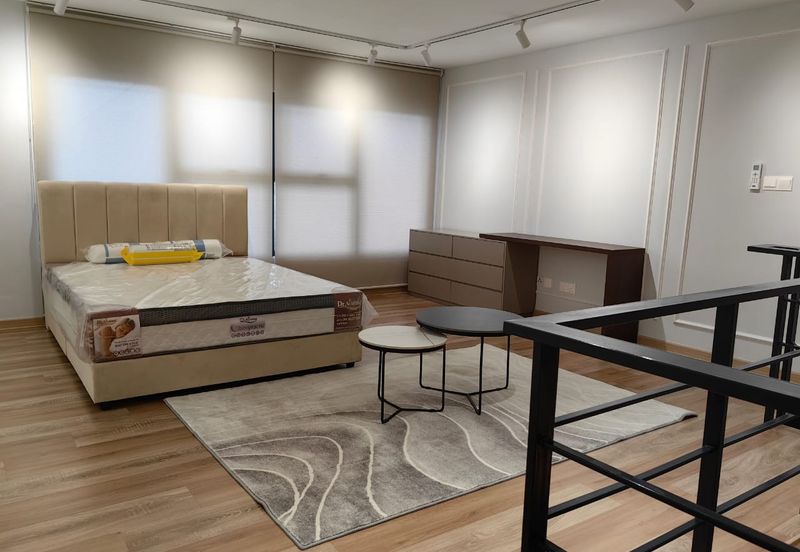 Arte Cheras @ Taman Midah