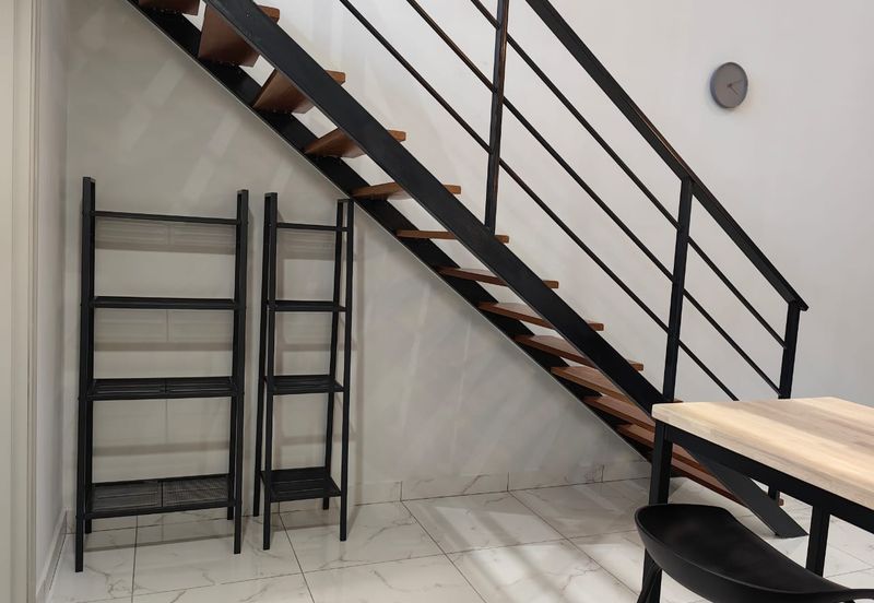 Arte Cheras @ Taman Midah