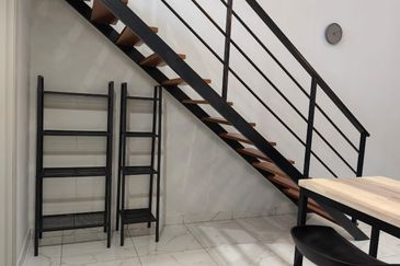 Arte Cheras @ Taman Midah