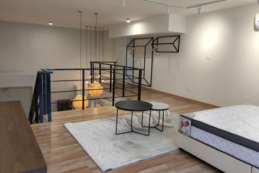 Arte Cheras @ Taman Midah