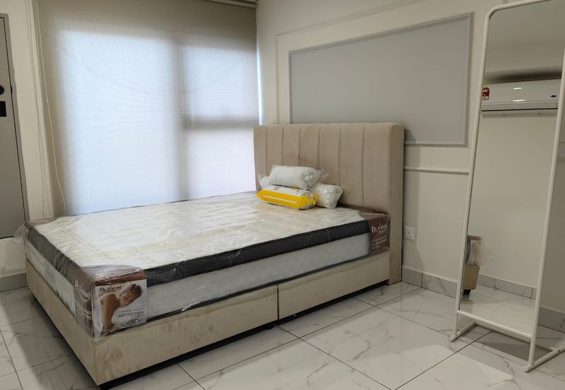 Arte Cheras @ Taman Midah