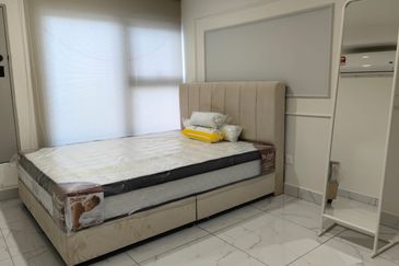 Arte Cheras @ Taman Midah