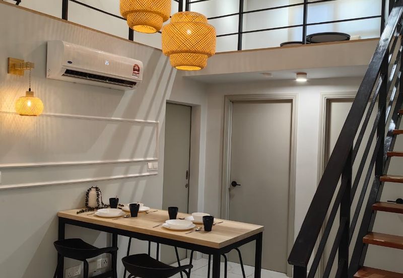 Arte Cheras @ Taman Midah