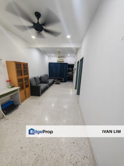 Taman suntex Single Storey Terrace House, Selangor, Batu 9th Cheras