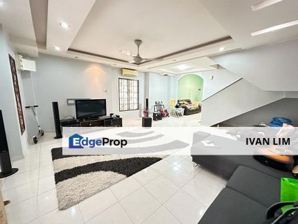 2 Sty CORNER Terrace @ Sungai Long, Selangor, Kajang