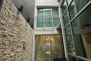 Taman Bukit Mandarina