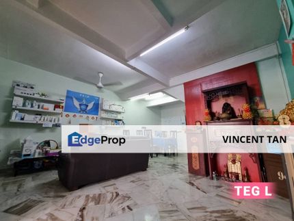 Klang Taman Sentosa Klang 2 Storey House For Sales!!, Selangor, Klang