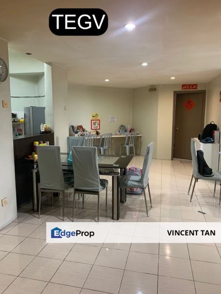 Klang Regency Condo For Sales!! Below Market And Bank Value!!, Selangor, Klang