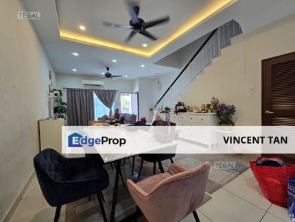 Klang Bandar Puteri Fully Renovated 2 Storey House For Sales!!, Selangor, Klang