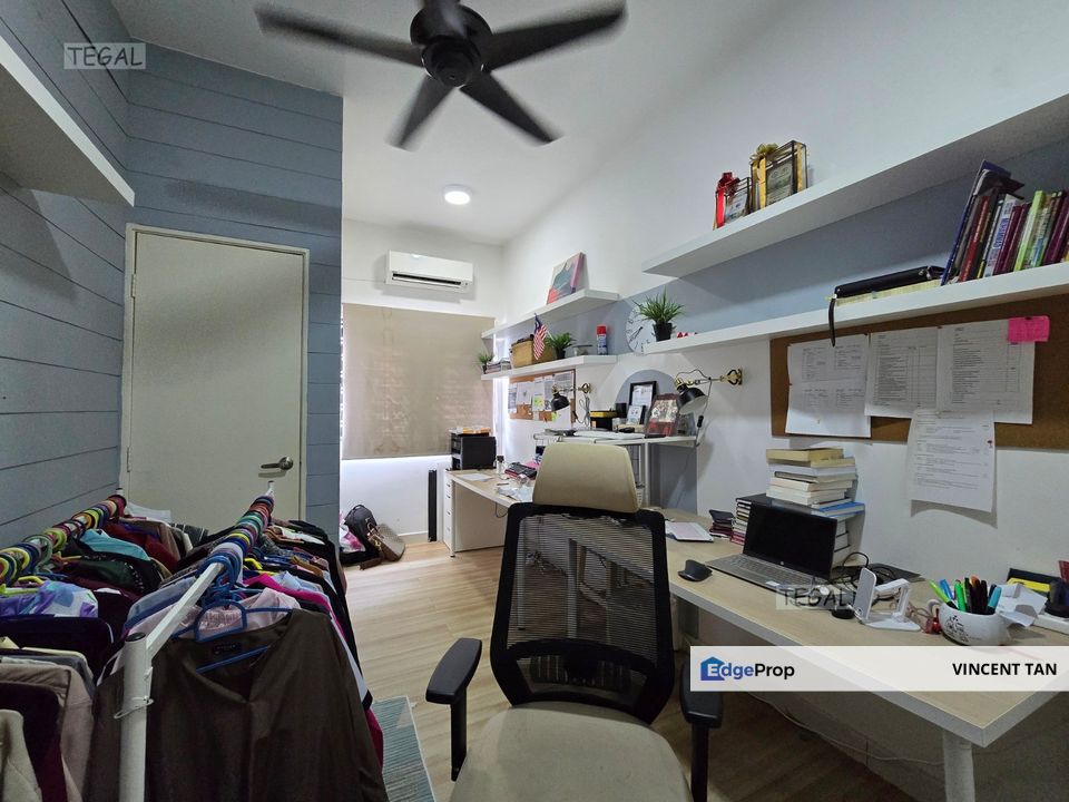 Klang Bandar Puteri Fully Renovated 2 Storey House For Sales!!, Selangor, Klang