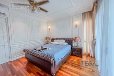 Duta Villa, Setia Alam