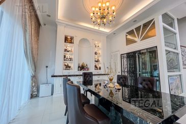 Duta Villa, Setia Alam