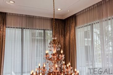 Duta Villa, Setia Alam