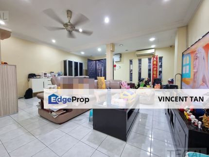 Klang Bandar Puteri Fully Renovated 2 Storey House For Sales!! Price Drop!!!, Selangor, Klang