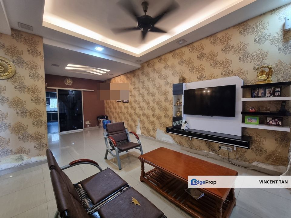 Klang Bandar Puteri 2 Storey Fully Renovated And Extended House For Sales!!!, Selangor, Klang