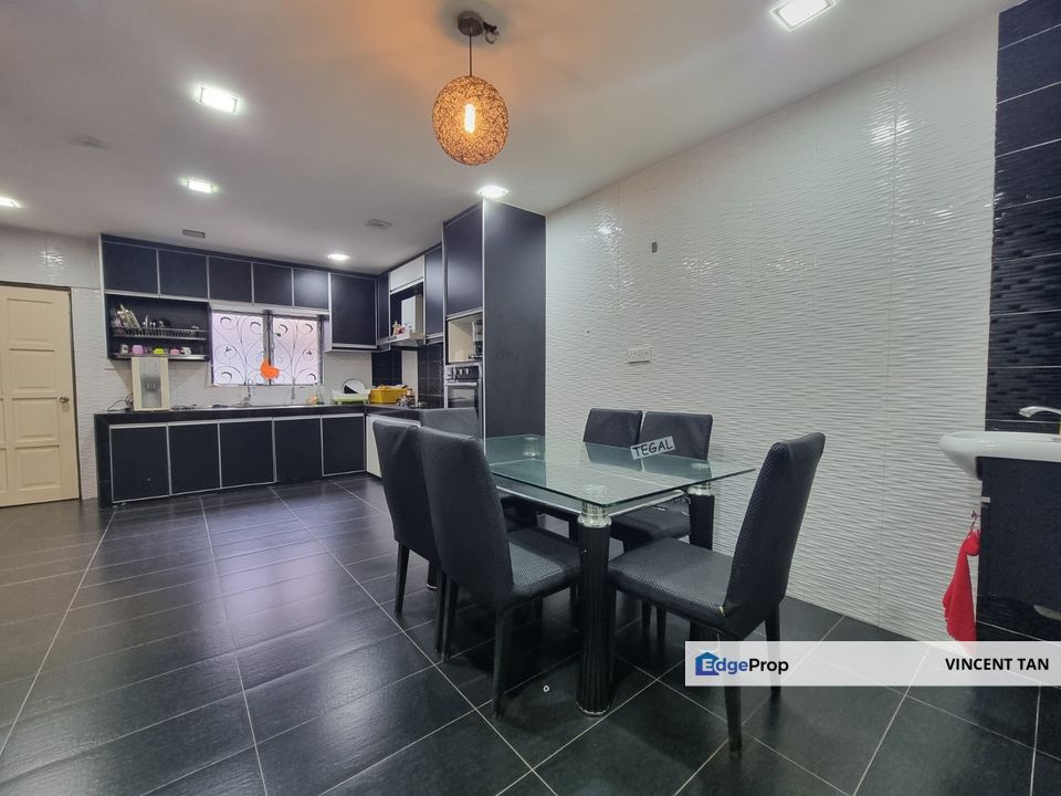 Klang Bandar Puteri 2 Storey Fully Renovated And Extended House For Sales!!!, Selangor, Klang