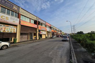 Kampung Jawa @ Klang