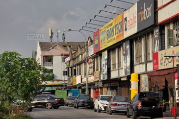 Kampung Jawa @ Klang