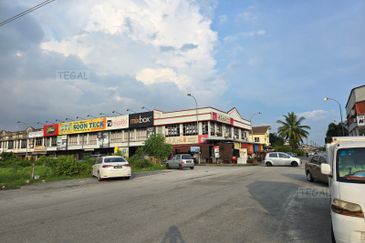 Kampung Jawa @ Klang