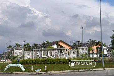 Alura @ Bandar Bukit Raja