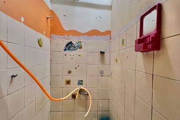 Bukit Tinggi 2 Apartment