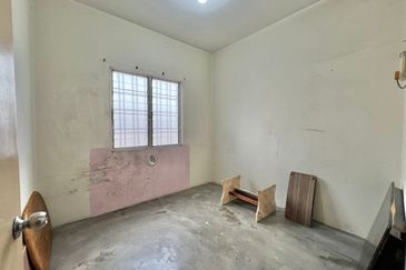 Bukit Tinggi 2 Apartment