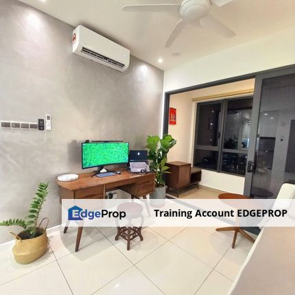 Bukit Jelutong Shah Alam Terrance Link House Renovated For Sale, Selangor, Shah Alam