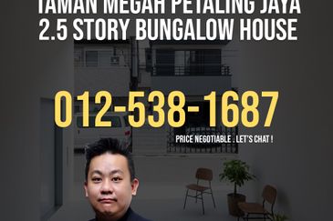 Bandar Baru Sri Damansara