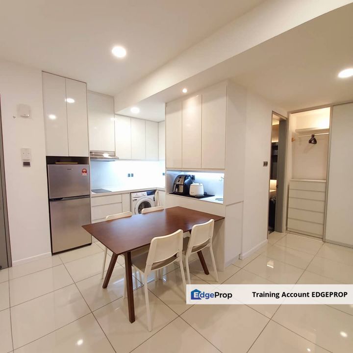 Taman Megah Petaling Jaya Double Storey Terrace House For Sale ...