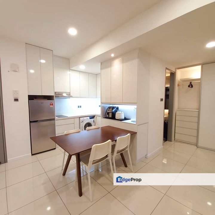 Taman Megah Petaling Jaya Double Storey Terrace House For Sale Fully Furnished, Selangor, Petaling Jaya