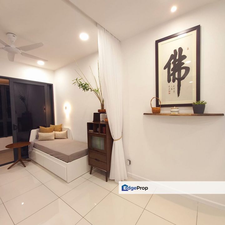 Taman Megah Petaling Jaya Double Storey Terrace House For Sale Fully Furnished, Selangor, Petaling Jaya