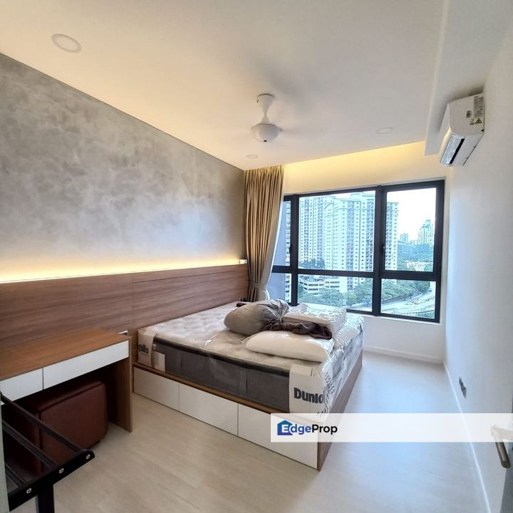 Taman Megah Petaling Jaya Double Storey Terrace House For Sale Fully Furnished, Selangor, Petaling Jaya