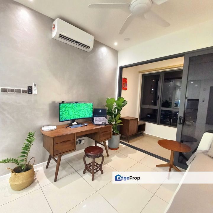 Taman Megah Petaling Jaya Double Storey Landed For Sale Renovated, Selangor, Petaling Jaya