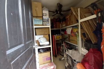 Taman Sungai Besi Indah