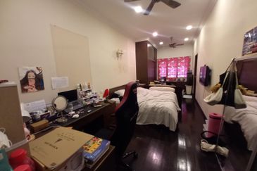 Taman Sungai Besi Indah