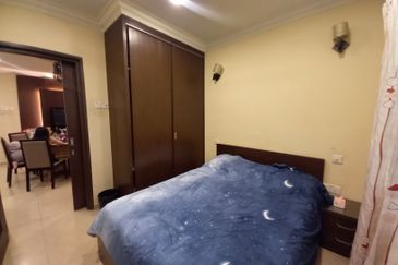 Taman Sungai Besi Indah