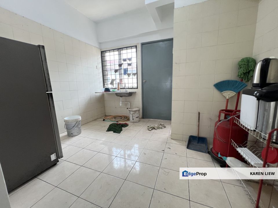 Taman Sungai Besi Indah 2 Storeys Terrace House for Sale , Selangor, Seri Kembangan
