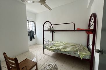 Taman Sungai Besi Indah