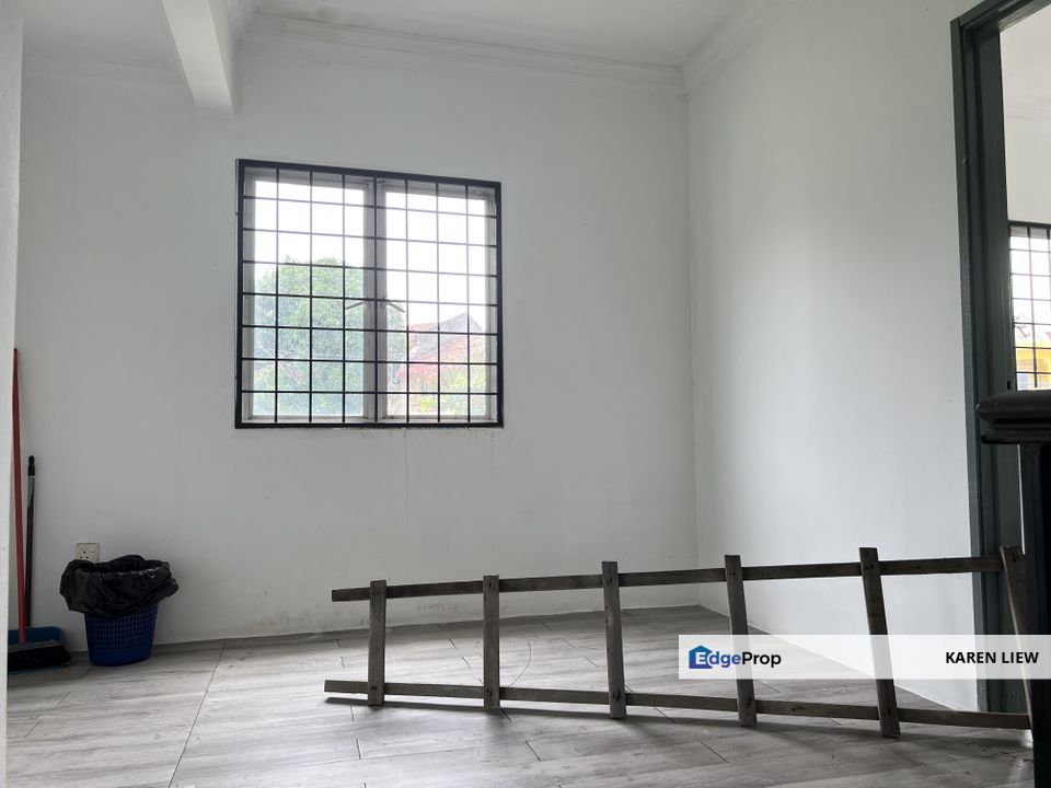 Taman Sungai Besi Indah 2 Storeys Terrace House for Sale , Selangor, Seri Kembangan