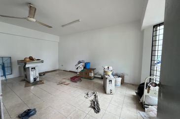 Taman Sungai Besi Indah