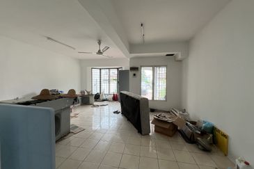 Taman Sungai Besi Indah