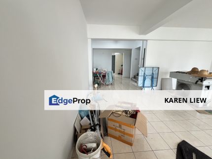 Taman Sungai Besi Indah 2 Storeys Terrace House for Sale , Selangor, Seri Kembangan