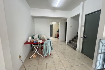 Taman Sungai Besi Indah